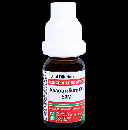 ADEL Anacardium Ori Dilution 50M - Classic Derma