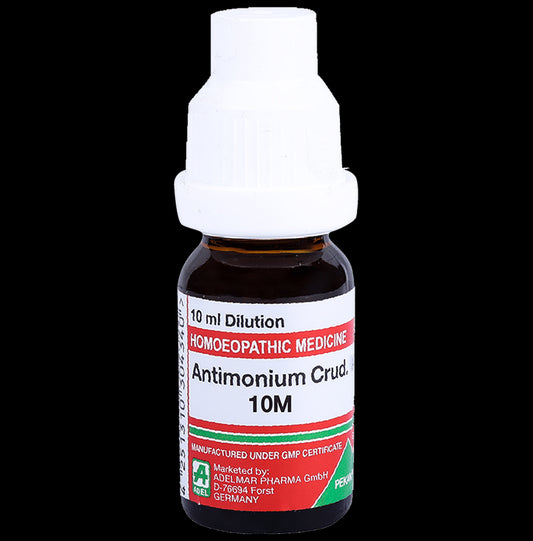 ADEL Antimonium Crud Dilution 10M - Classic Derma