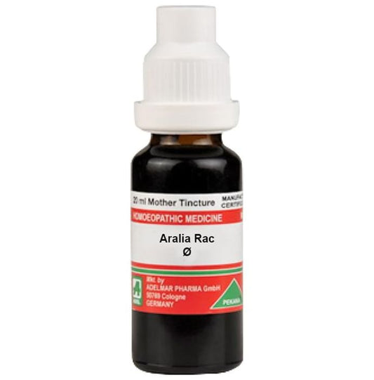 ADEL Aralia Rac Mother Tincture Q - Classic Derma