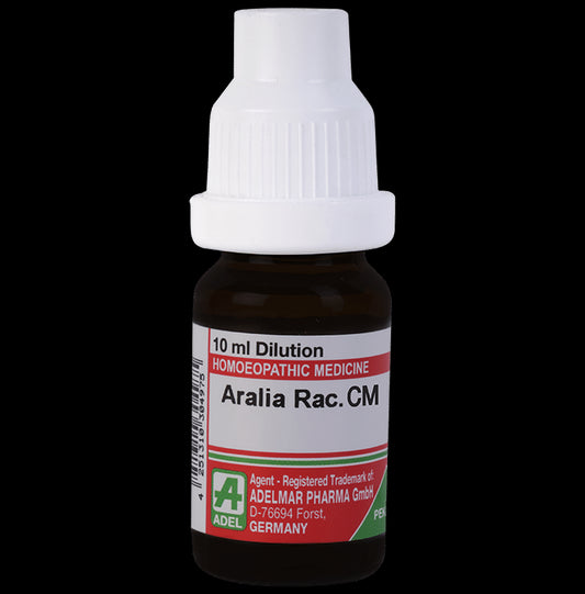 ADEL Aralia Race. Dilution CM - Classic Derma