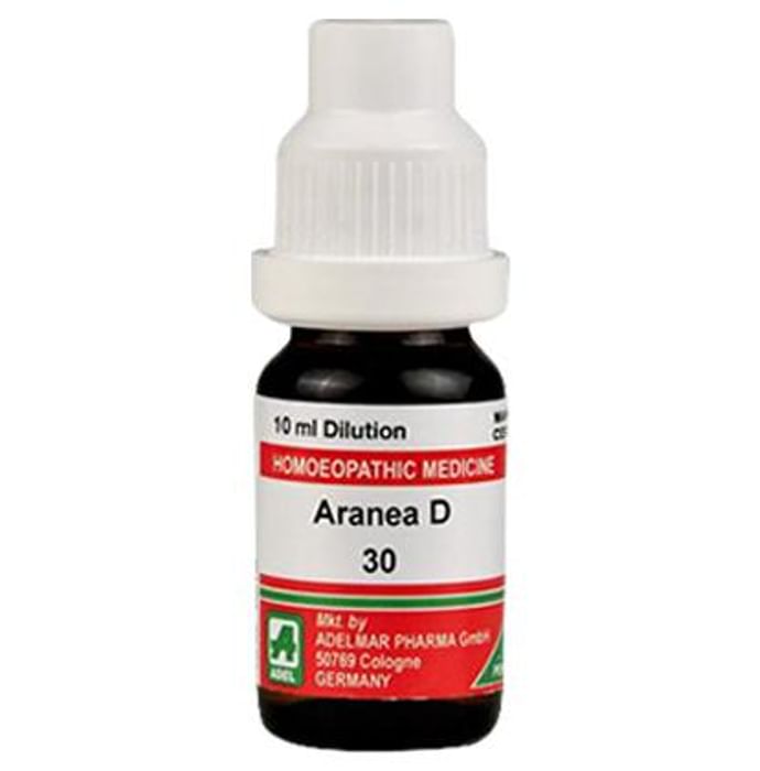 ADEL Aranea D Dilution 30 - Classic Derma