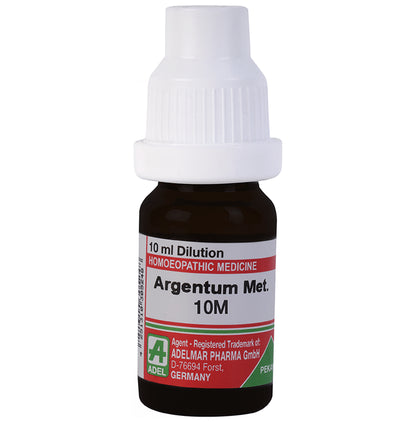 ADEL Argentum Met. Dilution 10M - Classic Derma