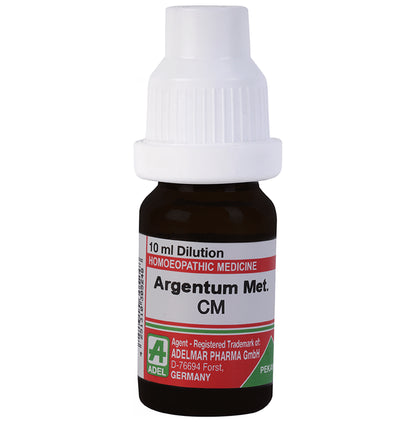 ADEL Argentum Met. Dilution CM - Classic Derma