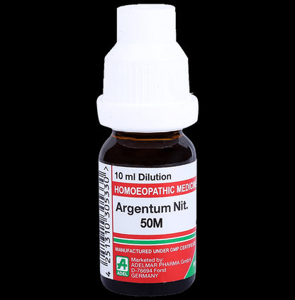 ADEL Argentum Nit. Dilution 50M - Classic Derma