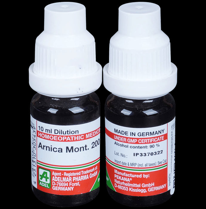 ADEL Arnica Dilution 200 - Classic Derma