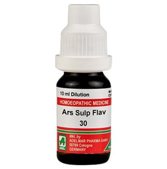 ADEL Ars Sulp Flav Dilution 30 - Classic Derma