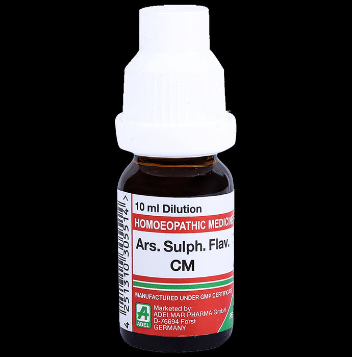ADEL Ars Sulp Flav Dilution CM - Classic Derma