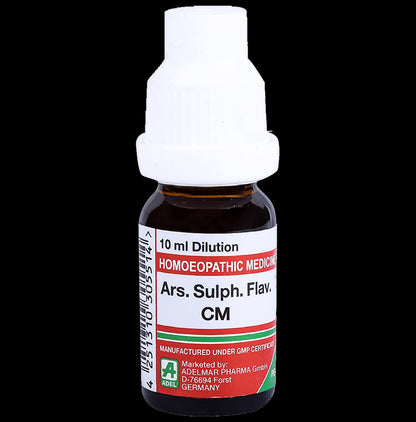 ADEL Ars Sulp Flav Dilution CM - Classic Derma