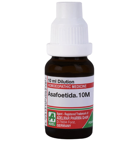 ADEL Asafoetida. Dilution 10M - Classic Derma