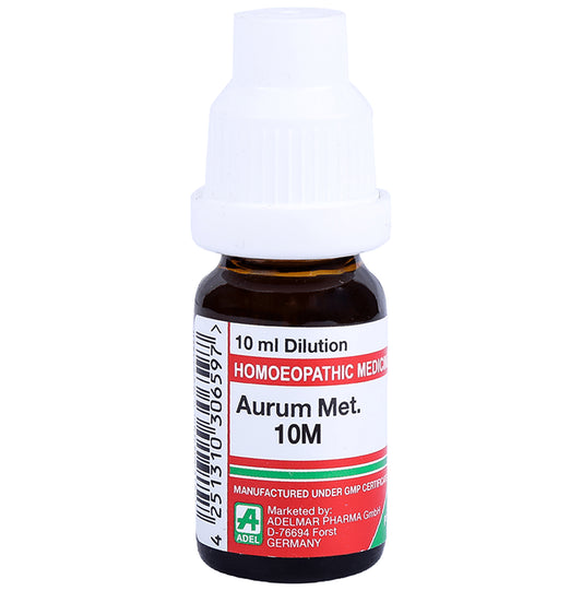 ADEL Aurum Met. Dilution 10M - Classic Derma