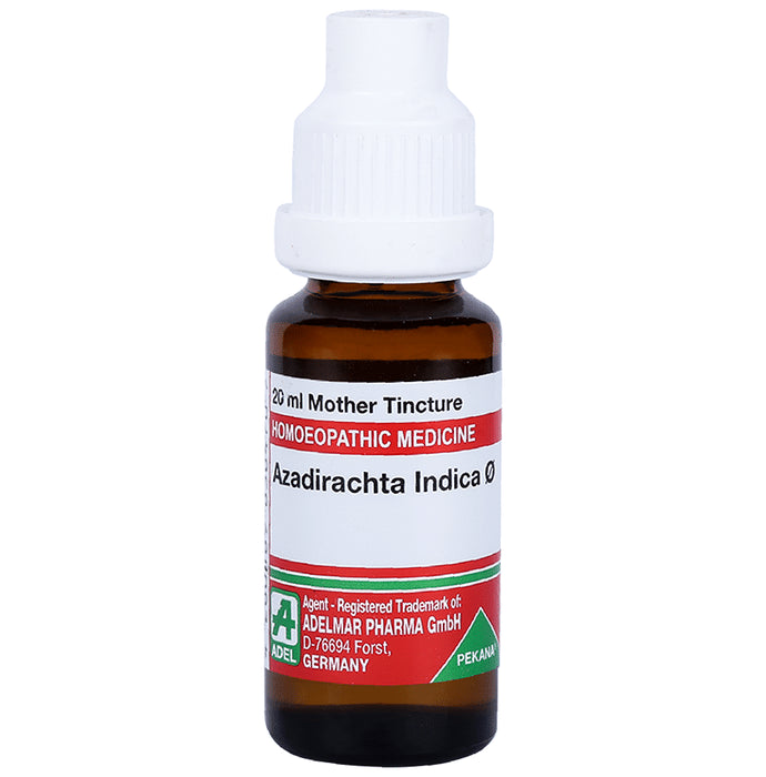 ADEL Azadirachta Indica Mother Tincture Q - Classic Derma