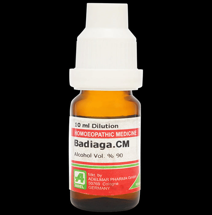 ADEL Badiaga Dilution CM - Classic Derma