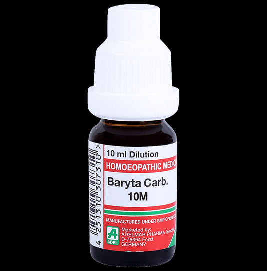 ADEL Baryta Carb Dilution 50M - Classic Derma
