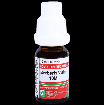 ADEL Berberis Vulg. Dilution 10M - Classic Derma