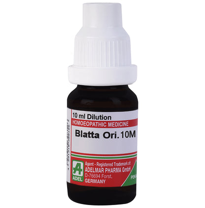 ADEL Blatta Ori. Dilution 10M - Classic Derma