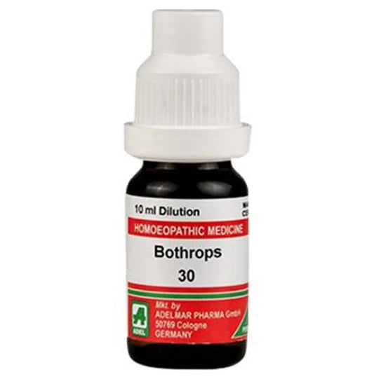 ADEL Bothrops Dilution 30 CH - Classic Derma