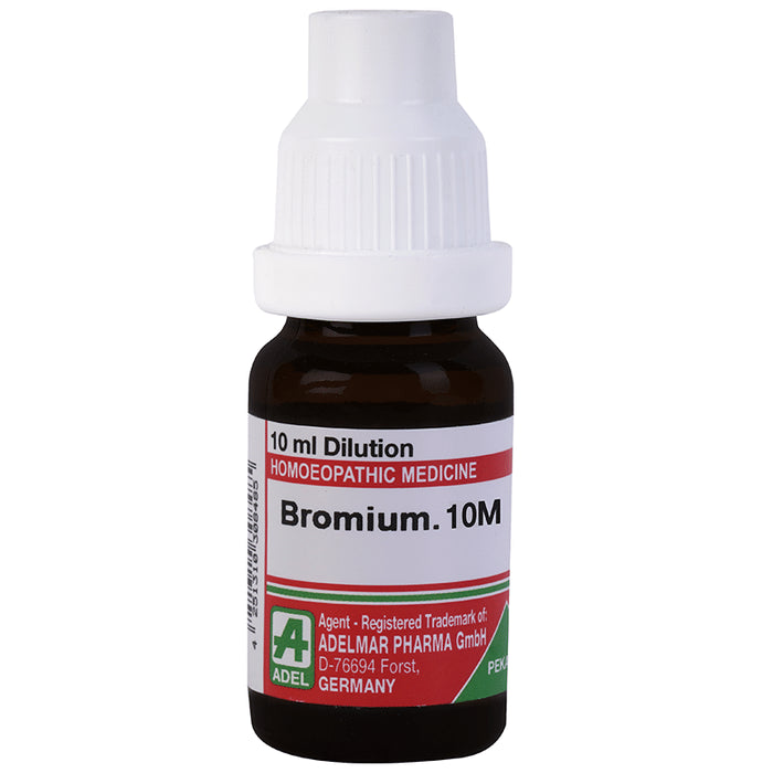 ADEL Bromium. Dilution 10M - Classic Derma