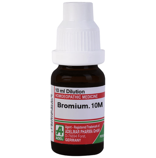 ADEL Bromium. Dilution 10M - Classic Derma