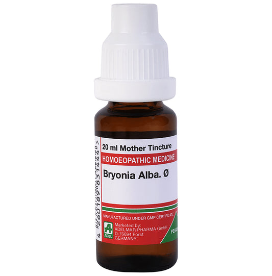 ADEL Bryonia Alba. Mother Tincture Q - Classic Derma