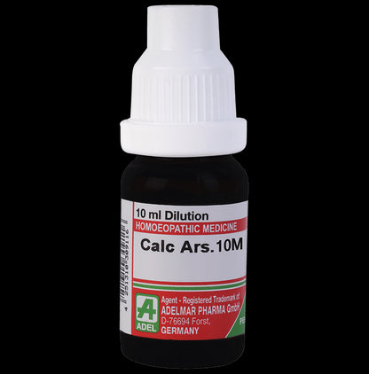 ADEL Calc Ars. Dilution 10M - Classic Derma