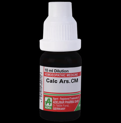ADEL Calc Ars. Dilution CM - Classic Derma
