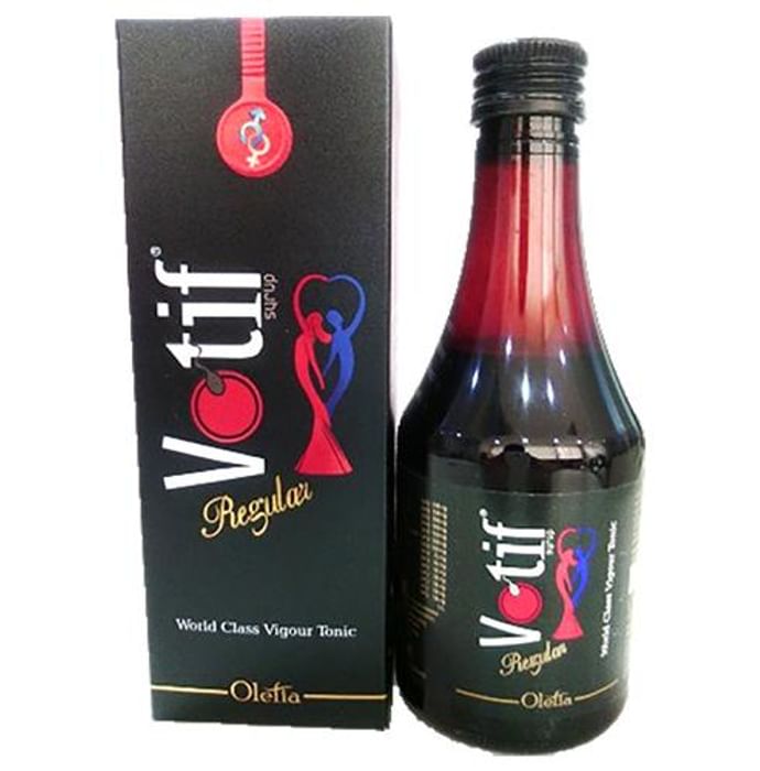 Votif Regular Syrup - Classic Derma