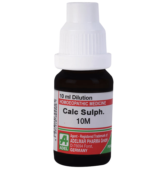 ADEL Calc Sulph. Dilution 10M - Classic Derma