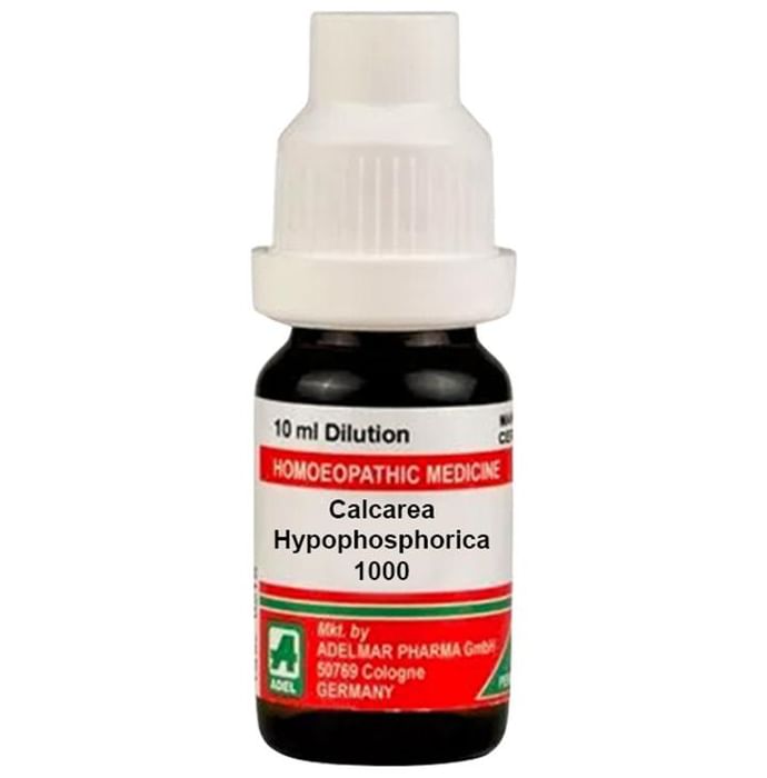 ADEL Calcarea Hypophosphorica Dilution 1M - Classic Derma