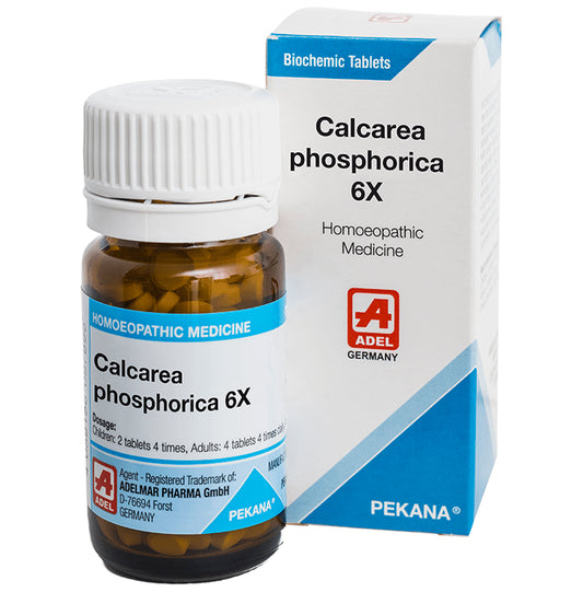 ADEL Calcarea Phosphorica 6X - Classic Derma