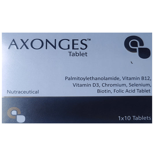 Axonges Tablet - Classic Derma