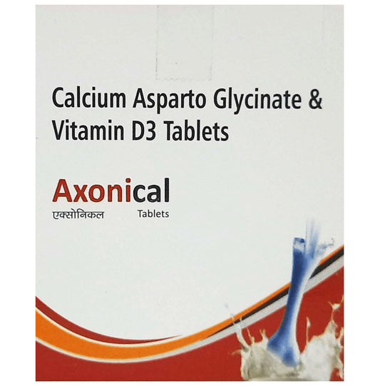 Axonical Tablet - Classic Derma