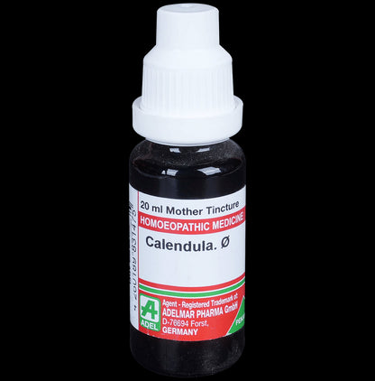 ADEL Calendula Mother Tincture Q