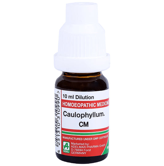 ADEL Caulophyllum. Dilution CM - Classic Derma