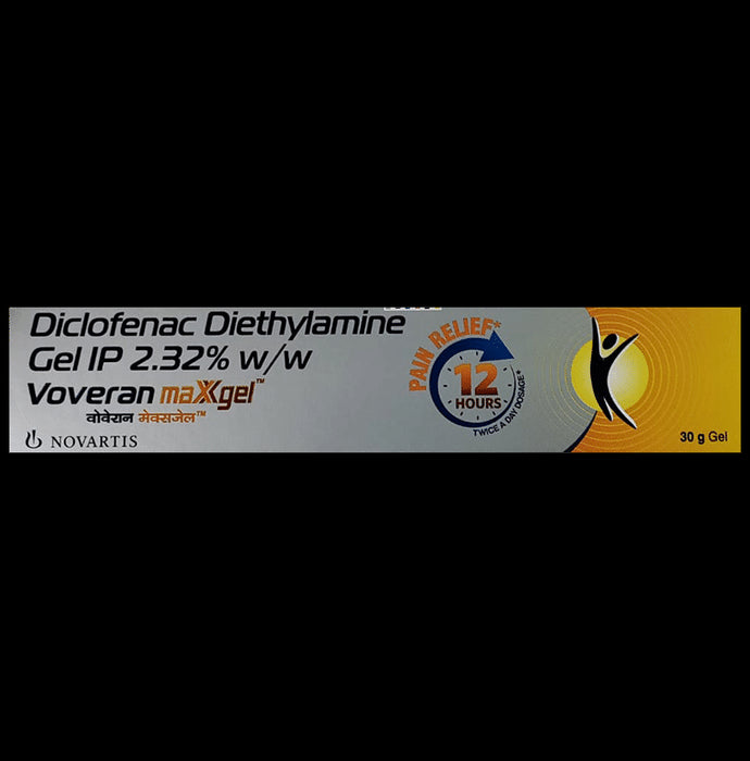 Voveran Max Pain Relief Gel - Classic Derma