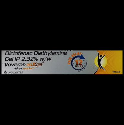 Voveran Max Pain Relief Gel - Classic Derma