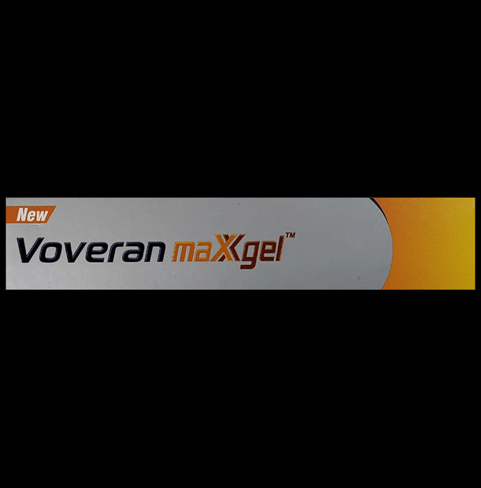 Voveran Max Pain Relief Gel