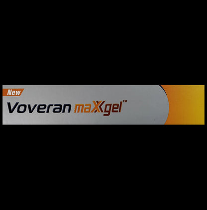Voveran Max Pain Relief Gel