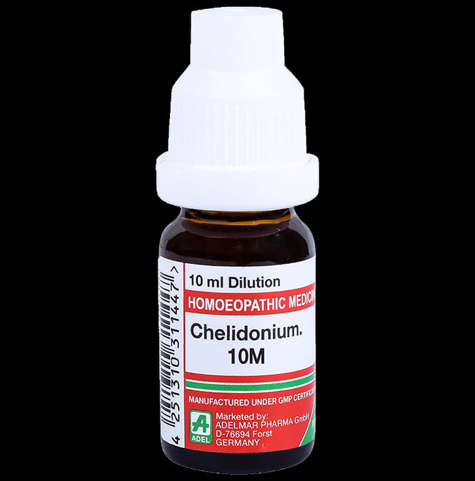 ADEL Chelidonium Dilution 10M - Classic Derma