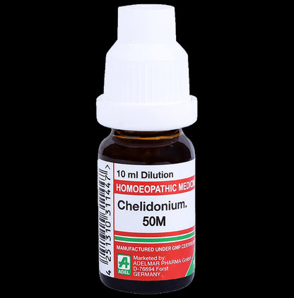 ADEL Chelidonium Dilution 50M - Classic Derma