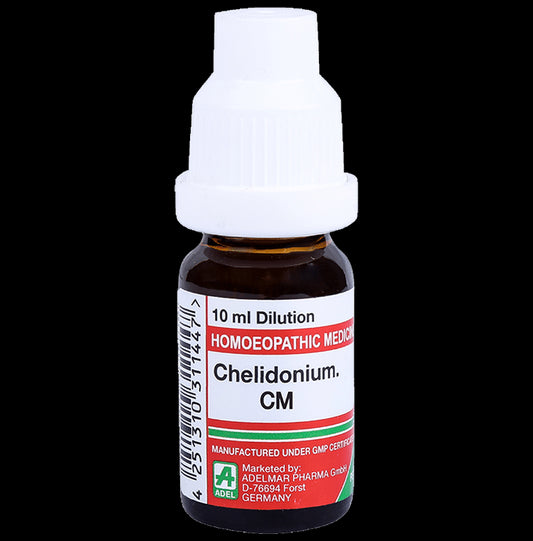 ADEL Chelidonium Dilution CM - Classic Derma
