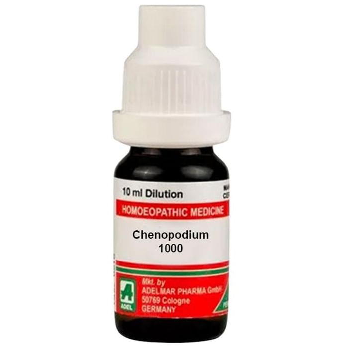 ADEL Chenopodium. Dilution 1M - Classic Derma