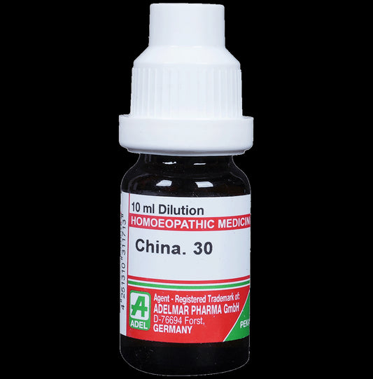 ADEL China Dilution 30 - Classic Derma