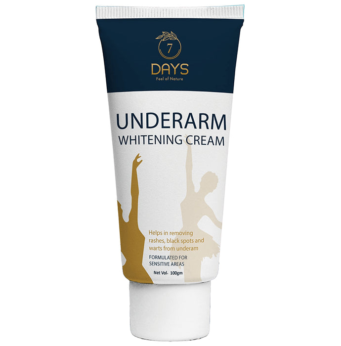 7Days Underarm Whitening Cream - Classic Derma