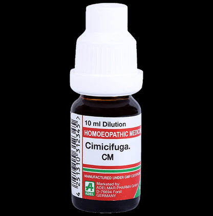 ADEL Cimicifuga. Dilution CM - Classic Derma