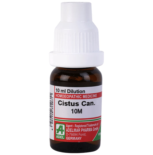 ADEL Cistus Can. Dilution 10M - Classic Derma