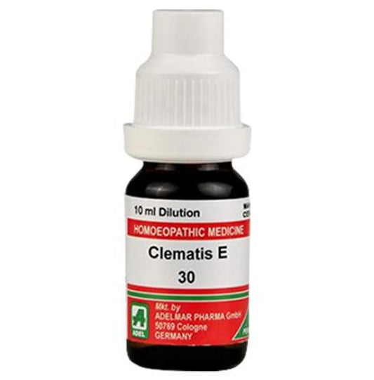 ADEL Clematis. Dilution 30 - Classic Derma
