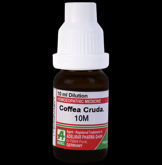 ADEL Coffea Cruda Dilution 10M - Classic Derma