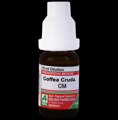 ADEL Coffea Cruda Dilution CM - Classic Derma