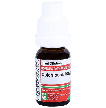 ADEL Colchicum. Dilution 10M - Classic Derma