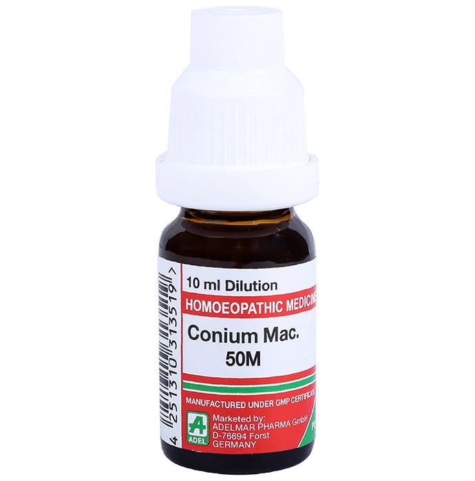 ADEL Conium Mac. Dilution 50M - Classic Derma